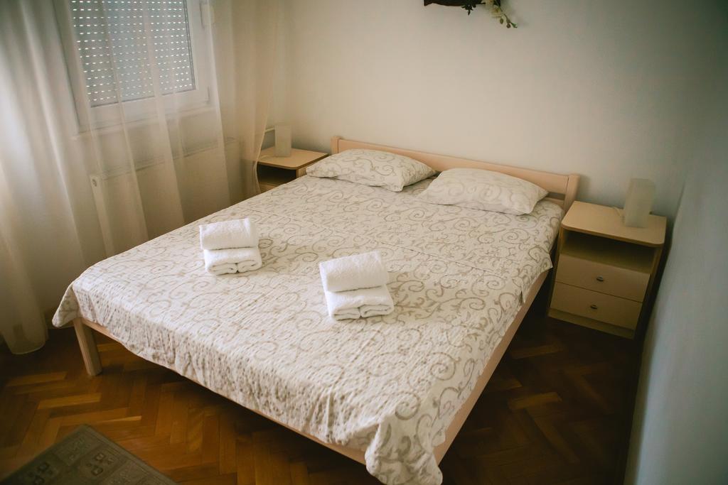 Viktorija Apartment Belgrad Dış mekan fotoğraf