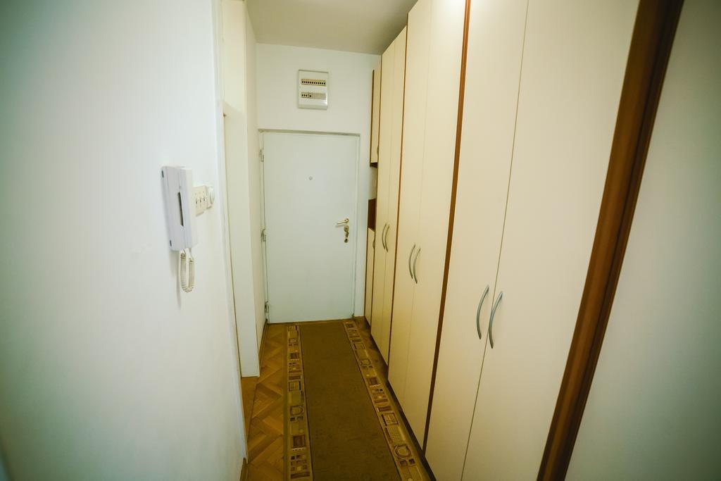 Viktorija Apartment Belgrad Dış mekan fotoğraf